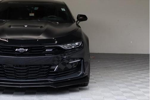 2021 Chevrolet Camaro 2SS