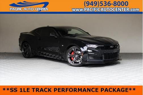2021 Chevrolet Camaro 2SS