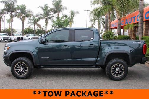 2017 Chevrolet Colorado ZR2