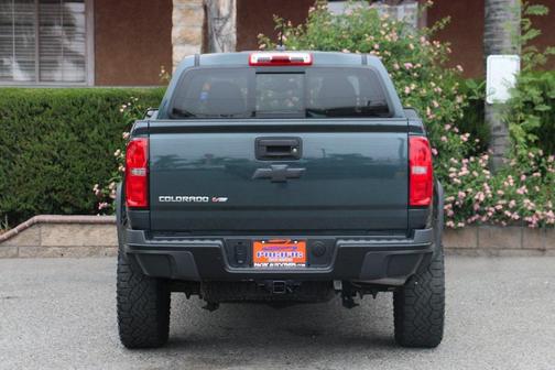2017 Chevrolet Colorado ZR2