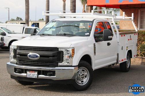2019 Ford F-250 XL