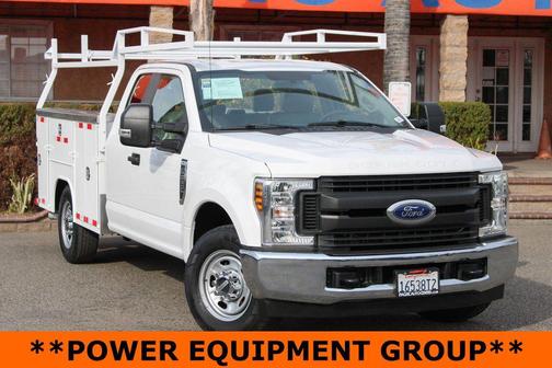 2019 Ford F-250 XL