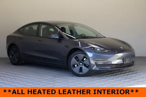 2023 Tesla Model 3 Standard Range