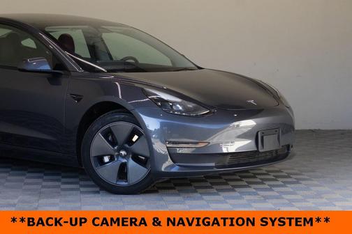 2023 Tesla Model 3 Standard Range