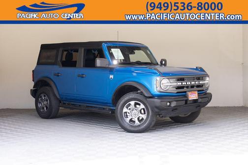 2021 Ford Bronco Big Bend