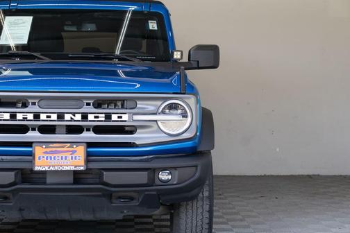 2021 Ford Bronco Big Bend