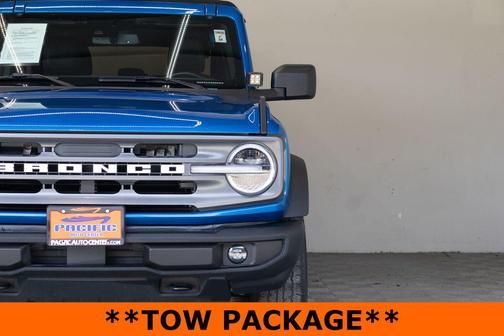 2021 Ford Bronco Big Bend