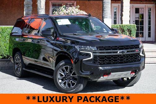 2021 Chevrolet Tahoe 4WD Z71