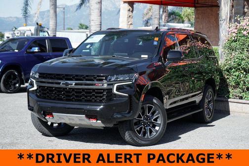 2021 Chevrolet Tahoe 4WD Z71