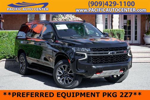 2021 Chevrolet Tahoe 4WD Z71