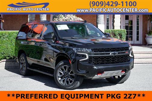 2021 Chevrolet Tahoe 4WD Z71