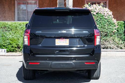 2021 Chevrolet Tahoe 4WD Z71