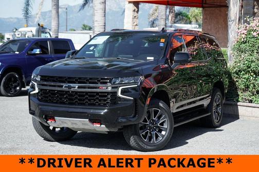 2021 Chevrolet Tahoe 4WD Z71