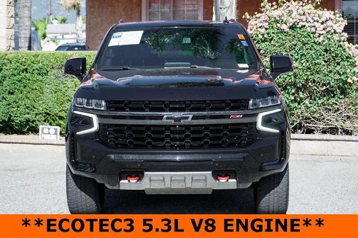 2021 Chevrolet Tahoe 4WD Z71