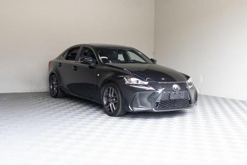 2018 Lexus IS 350 Base