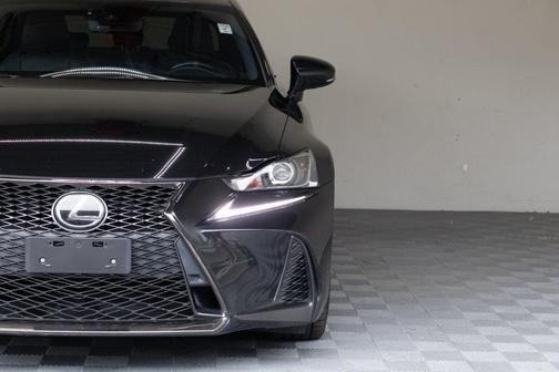 2018 Lexus IS 350 Base