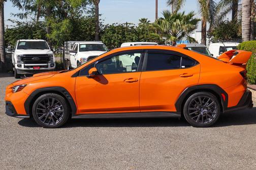 2023 Subaru WRX Premium