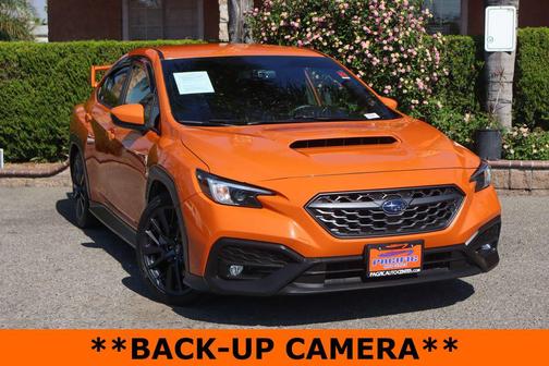 2023 Subaru WRX Premium