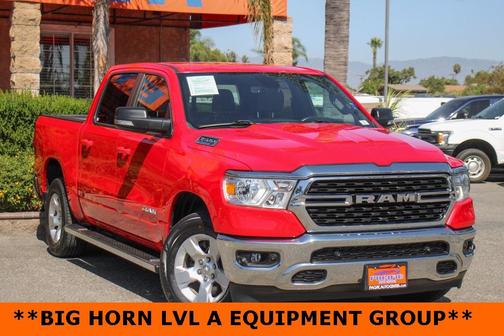 2022 RAM 1500 Big Horn/Lone Star