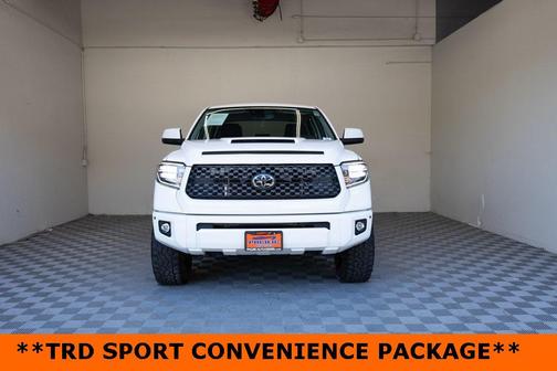 2021 Toyota Tundra SR5
