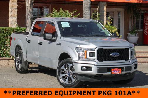2019 Ford F-150 XL