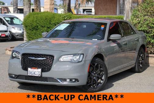2019 Chrysler 300 S