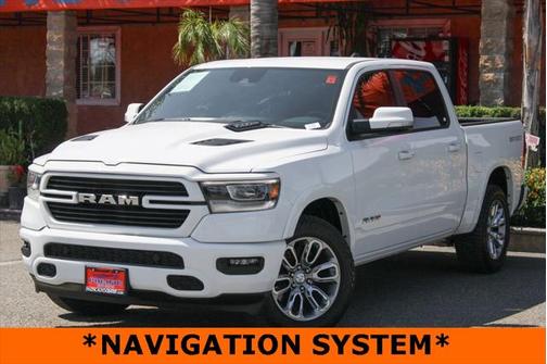 2022 RAM 1500 Laramie