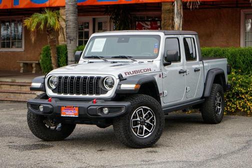 2024 Jeep Gladiator Rubicon