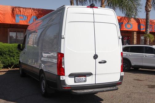 2022 Mercedes-Benz Sprinter 2500 High Roof
