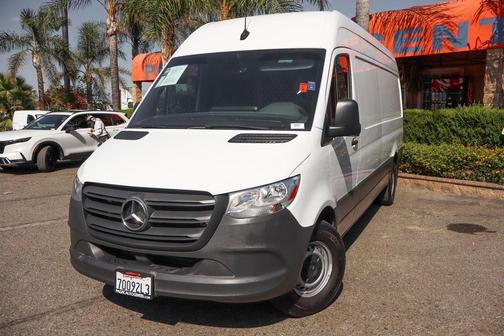 2022 Mercedes-Benz Sprinter 2500 High Roof
