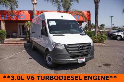 2022 Mercedes-Benz Sprinter 2500 High Roof