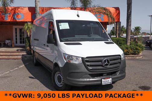 2022 Mercedes-Benz Sprinter 2500 High Roof