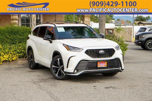 2021 Toyota Highlander XSE