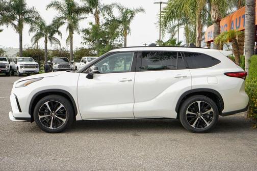 2021 Toyota Highlander XSE