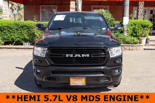 2020 RAM 1500 Big Horn/Lone Star