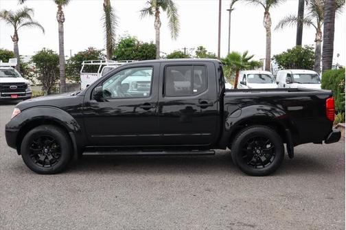 2018 Nissan Frontier SV