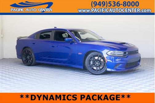 2021 Dodge Charger R/T Scat Pack