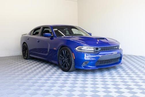 2021 Dodge Charger R/T Scat Pack