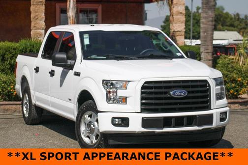 2017 Ford F-150 XL