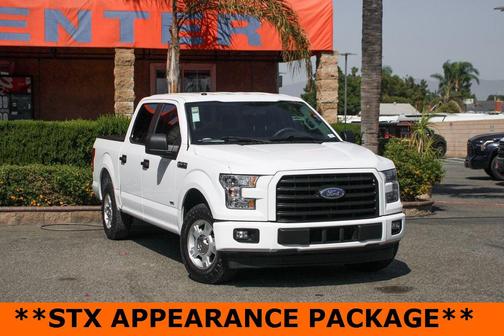 2017 Ford F-150 XL