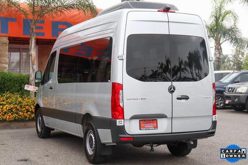 2024 Mercedes-Benz Sprinter 2500 Standard Roof