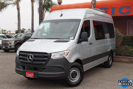 2024 Mercedes-Benz Sprinter 2500 Standard Roof