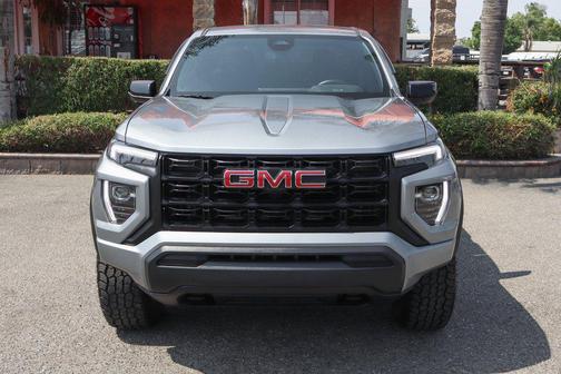 2023 GMC Canyon Elevation