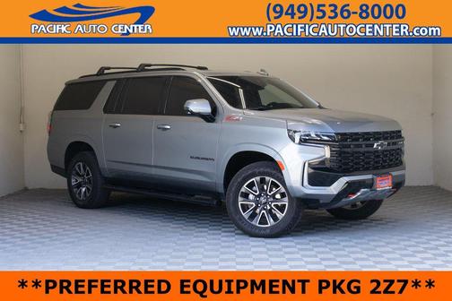 2024 Chevrolet Suburban 4WD Z71