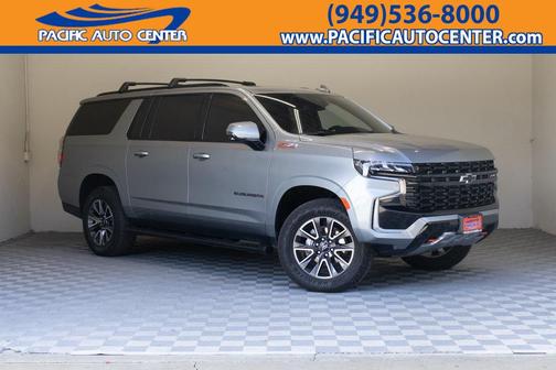 2024 Chevrolet Suburban 4WD Z71