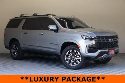 2024 Chevrolet Suburban 4WD Z71