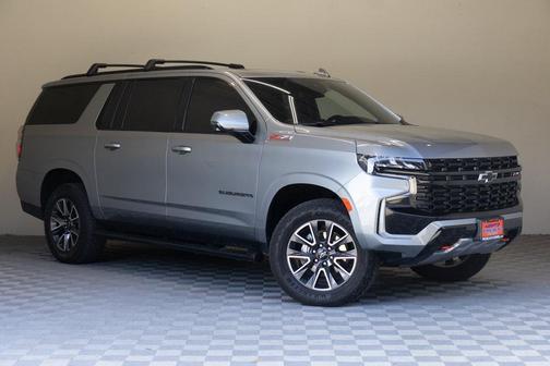 2024 Chevrolet Suburban 4WD Z71