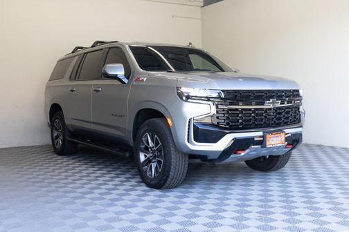 2024 Chevrolet Suburban 4WD Z71