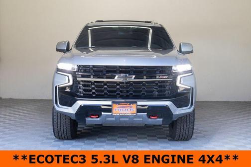 2024 Chevrolet Suburban 4WD Z71