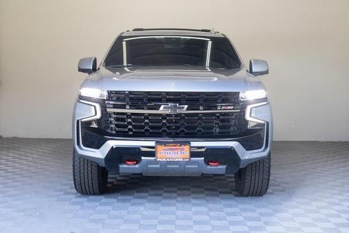 2024 Chevrolet Suburban 4WD Z71